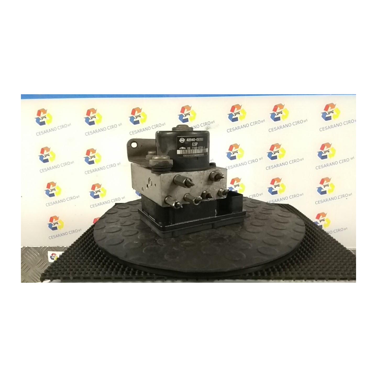 AGGREGATO ABS 06- ABS 092 SSANGYONG REXTON/REXTON II (12/03-) 665935 4891008B10