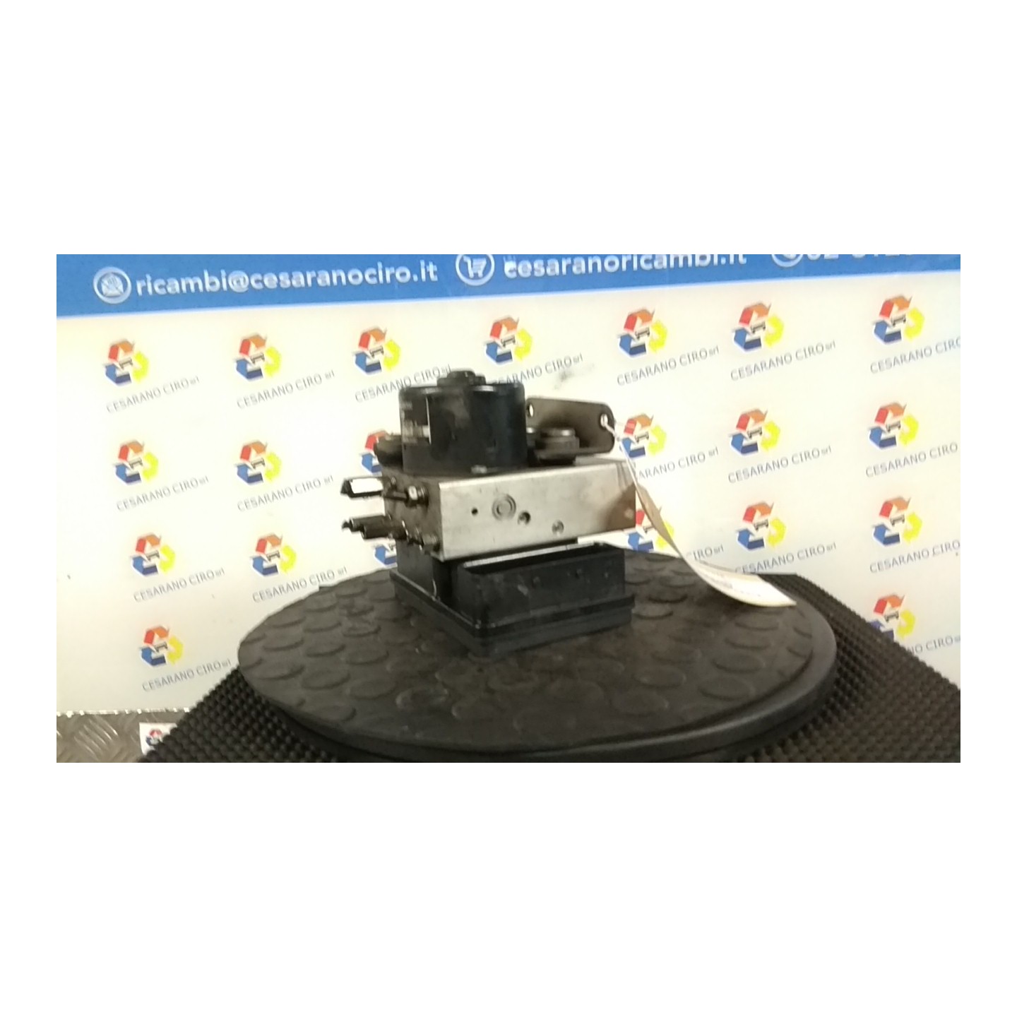 AGGREGATO ABS 06- ABS 092 SSANGYONG REXTON/REXTON II (12/03-) 665935 4891008B10