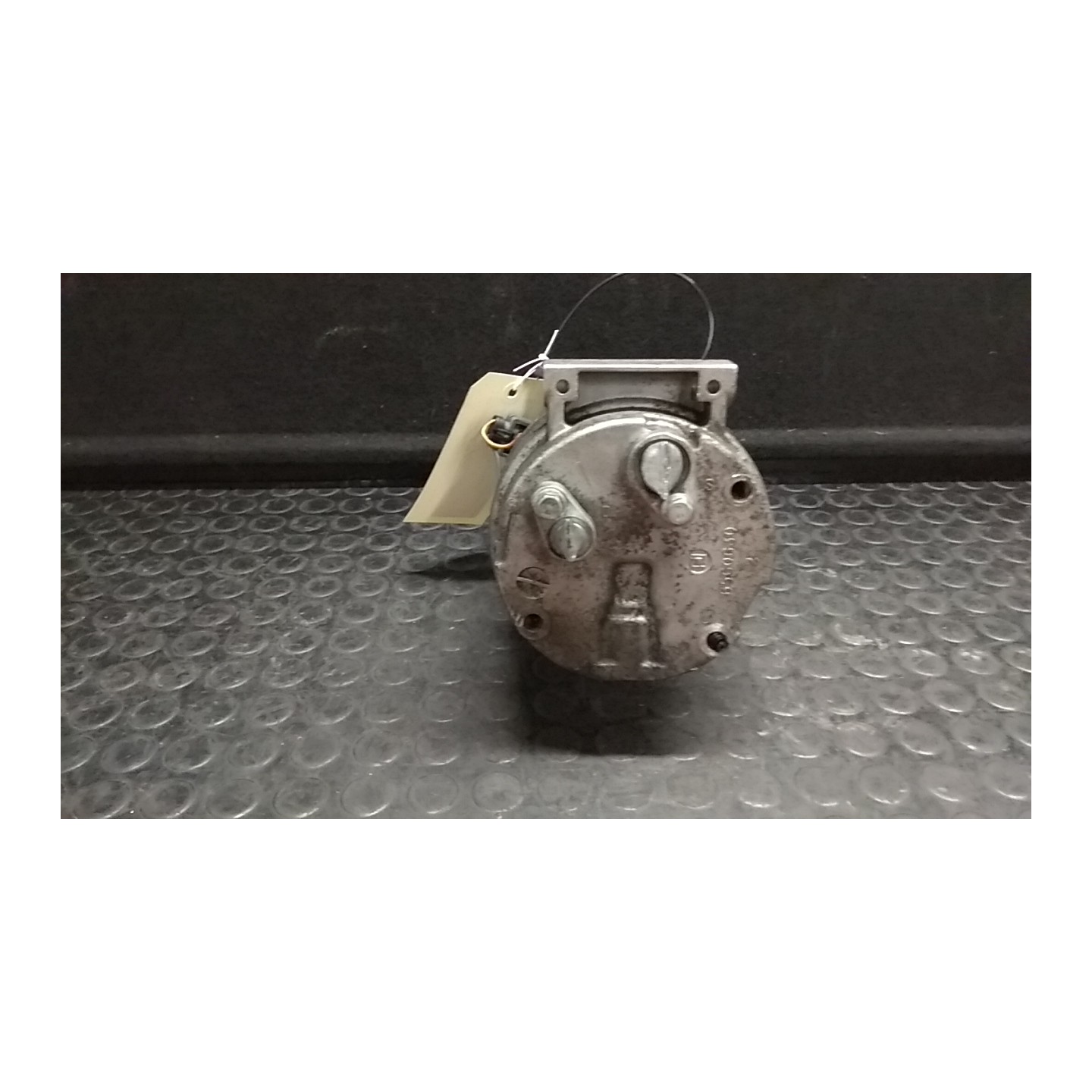 COMPRESSORE A/C -12/00 001 RENAULT MEGANE 1A SERIE (03/99-06/03) K4MA7 7711135105