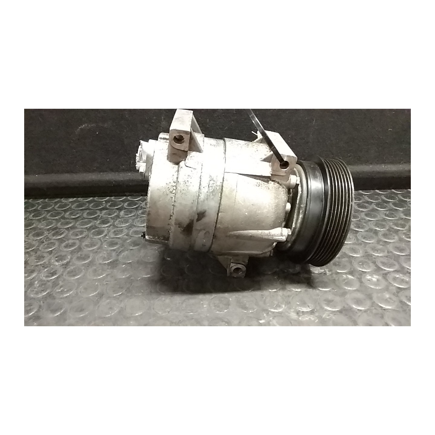 COMPRESSORE A/C -12/00 001 RENAULT MEGANE 1A SERIE (03/99-06/03) K4MA7 7711135105
