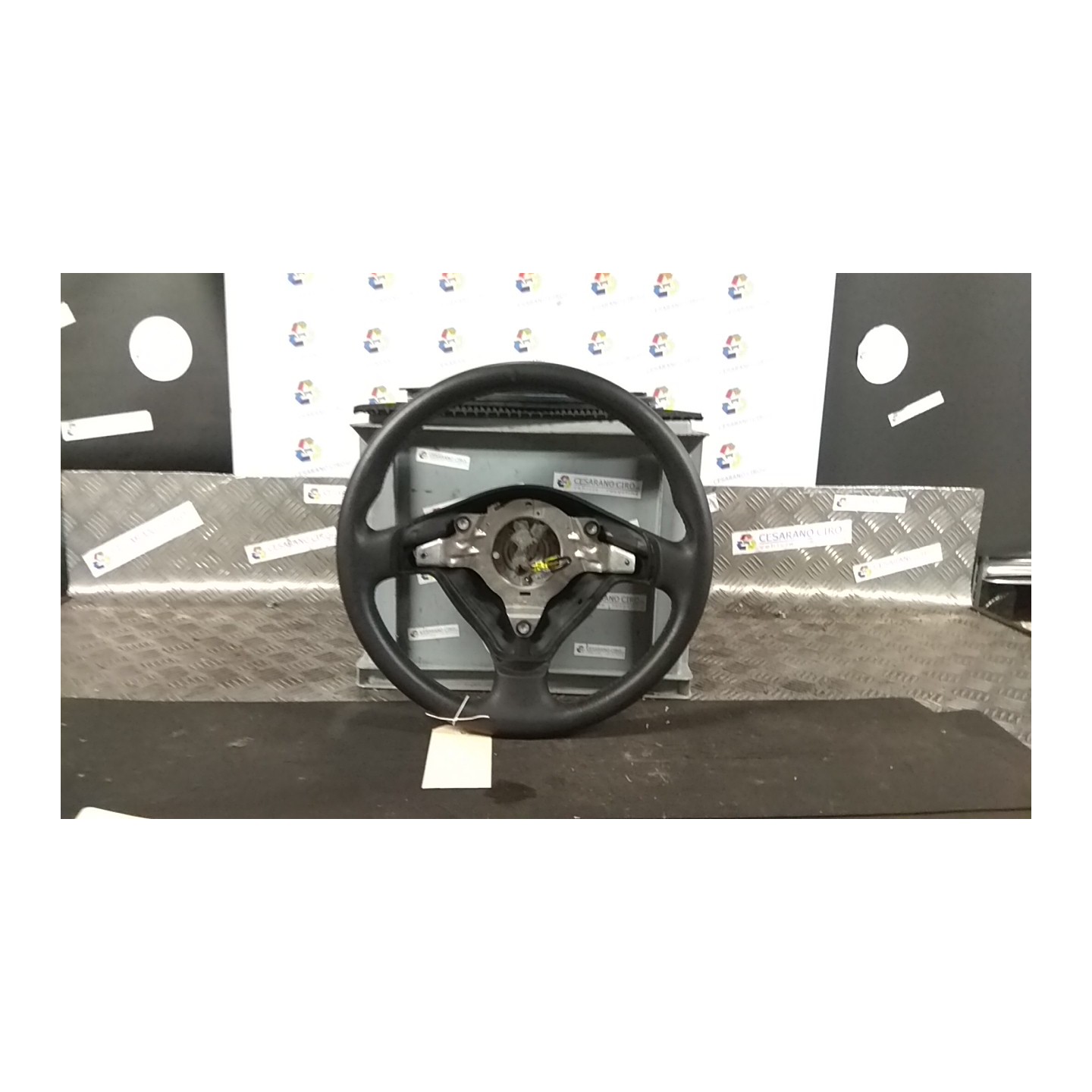 VOLANTE C/AIRBAG 107 AUDI A3 (8L) (08/96-12/01) AKL 8L0419091P01C