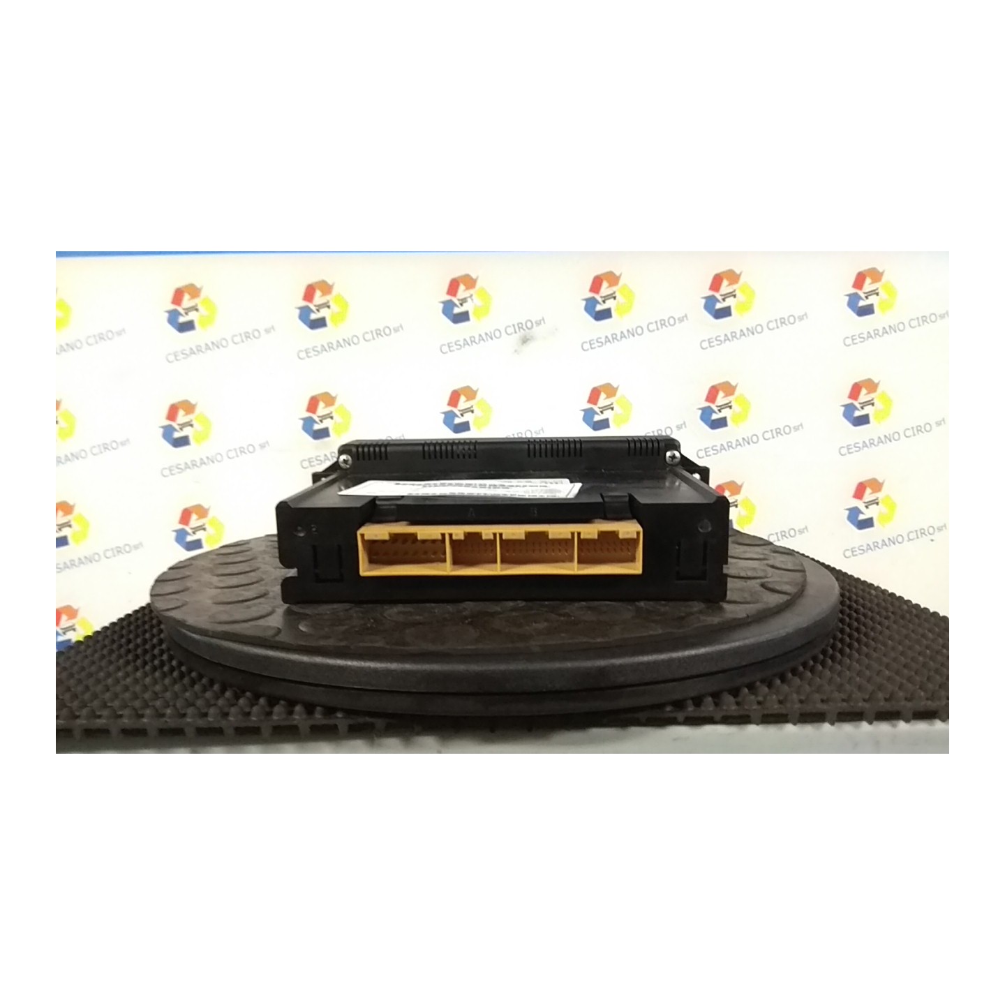 BLOCCO COMANDO CLIMATIZZAZIONE 109 AUDI A3 (8L) (08/96-12/01) AKL 8L0819045A