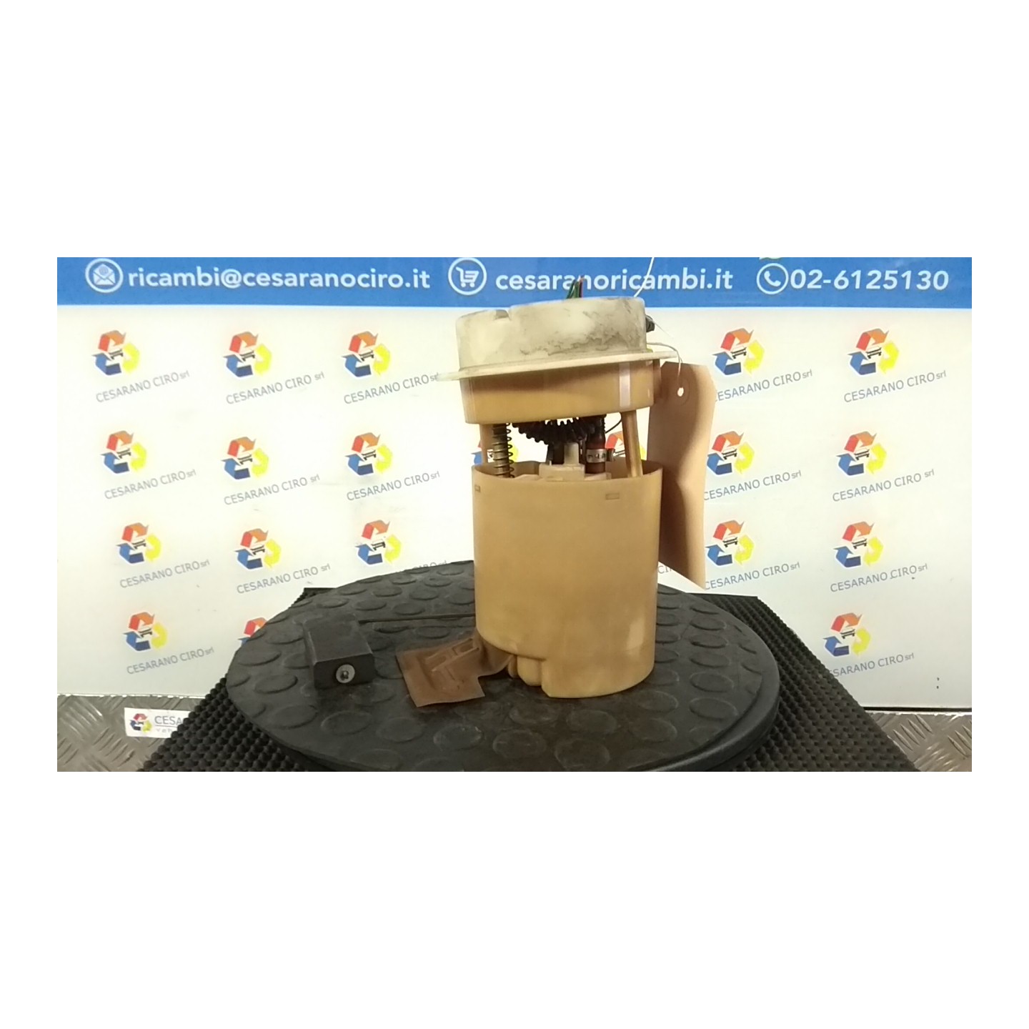 POMPA CARBURANTE 113 CITROEN ZX (08/92-12/98) BFZ 145506