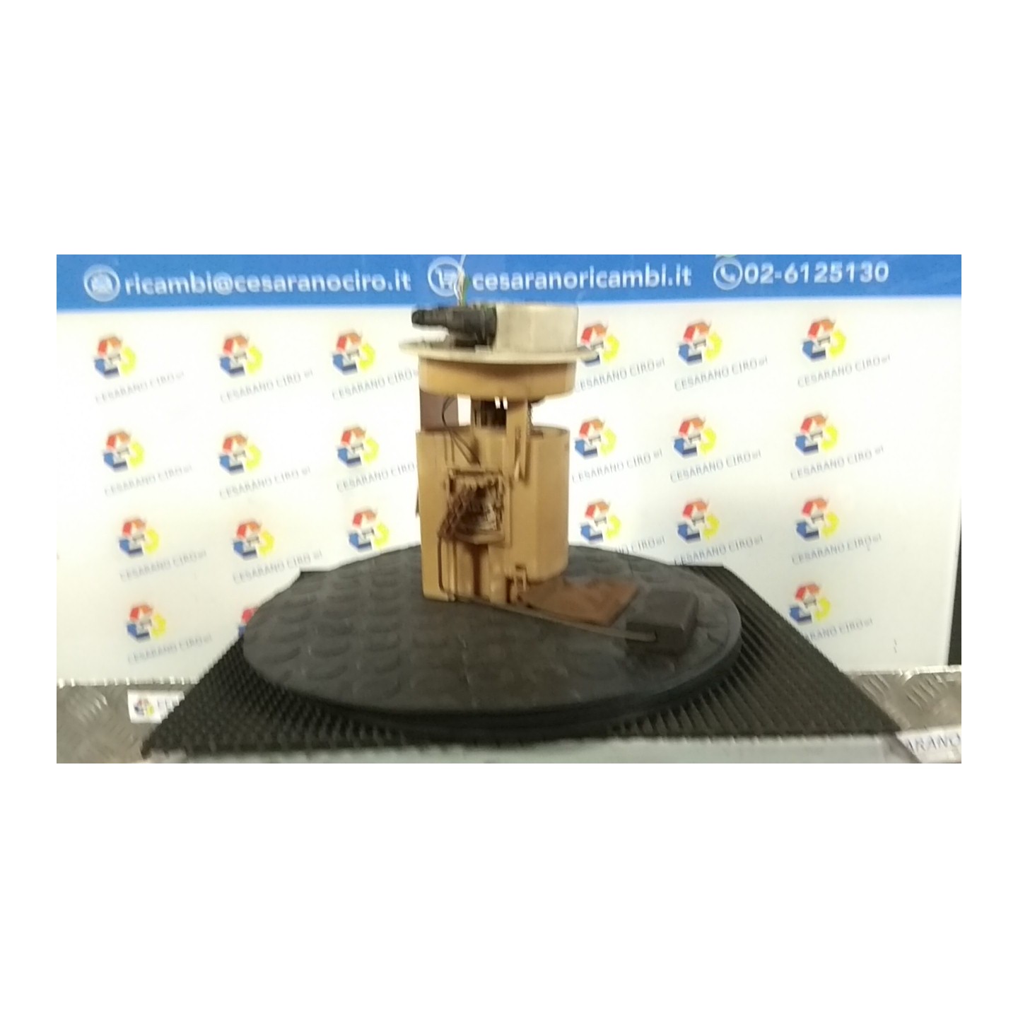 POMPA CARBURANTE 113 CITROEN ZX (08/92-12/98) BFZ 145506