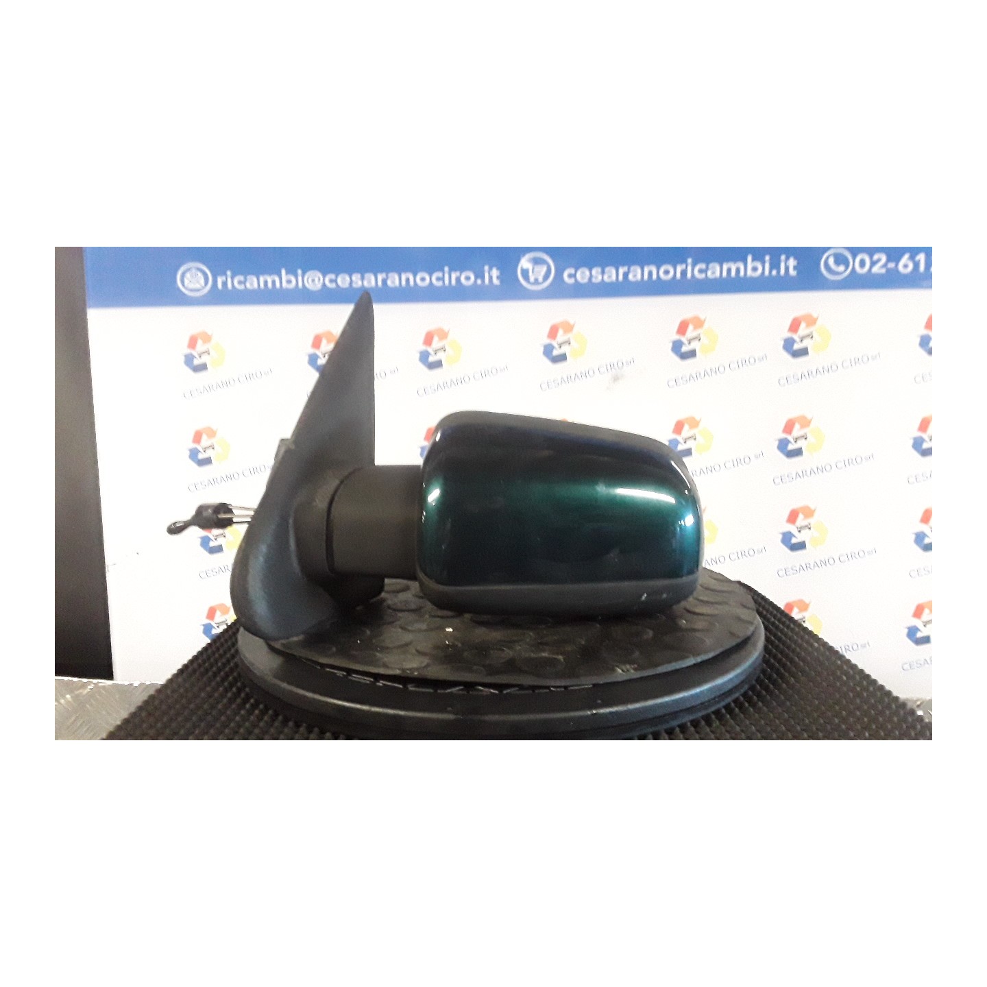 RETROVISORE EST. REGOLAZ. MANUALE SX. 115 CITROEN ZX (08/92-12/98) BFZ 96079603XX
