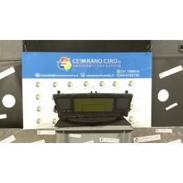 QUADRO PORTASTRUMENTI 124 CITROEN C4 PICASSO (09/06-08/13) RH02 6103V7