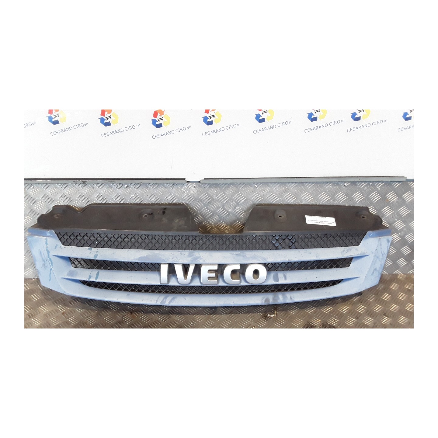 GRIGLIA 129 IVECO DAILY (2006-2009) F1AE0481F*A NB1118002318003685999999