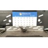 MONTANTE SOSP. ANT. DX. 138 HYUNDAI I20 (01/09-) G4LA 517161J900