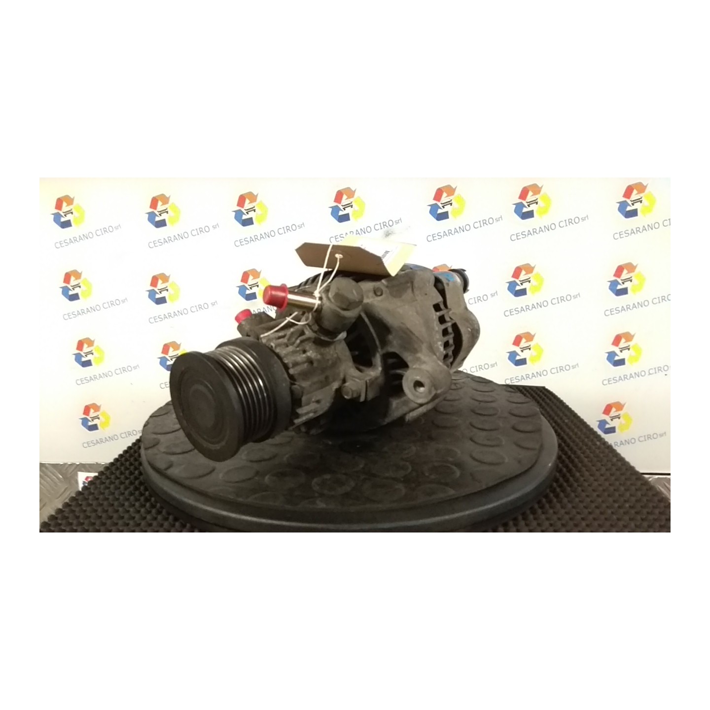 ALTERNATORE 140 HYUNDAI MATRIX (09/01-05/06) D3EA 3730027602