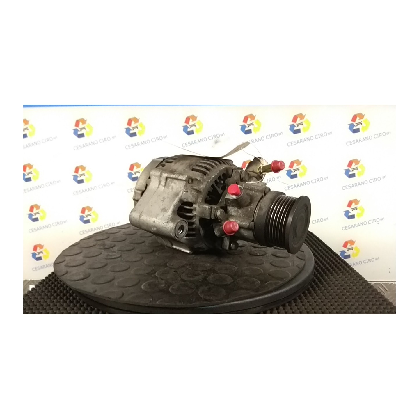 ALTERNATORE 140 HYUNDAI MATRIX (09/01-05/06) D3EA 3730027602