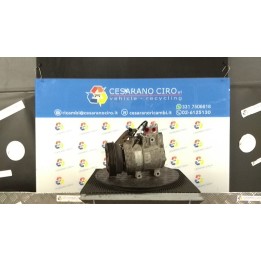 COMPRESSORE A/C 141 HYUNDAI MATRIX (09/01-05/06) D3EA 9770117800