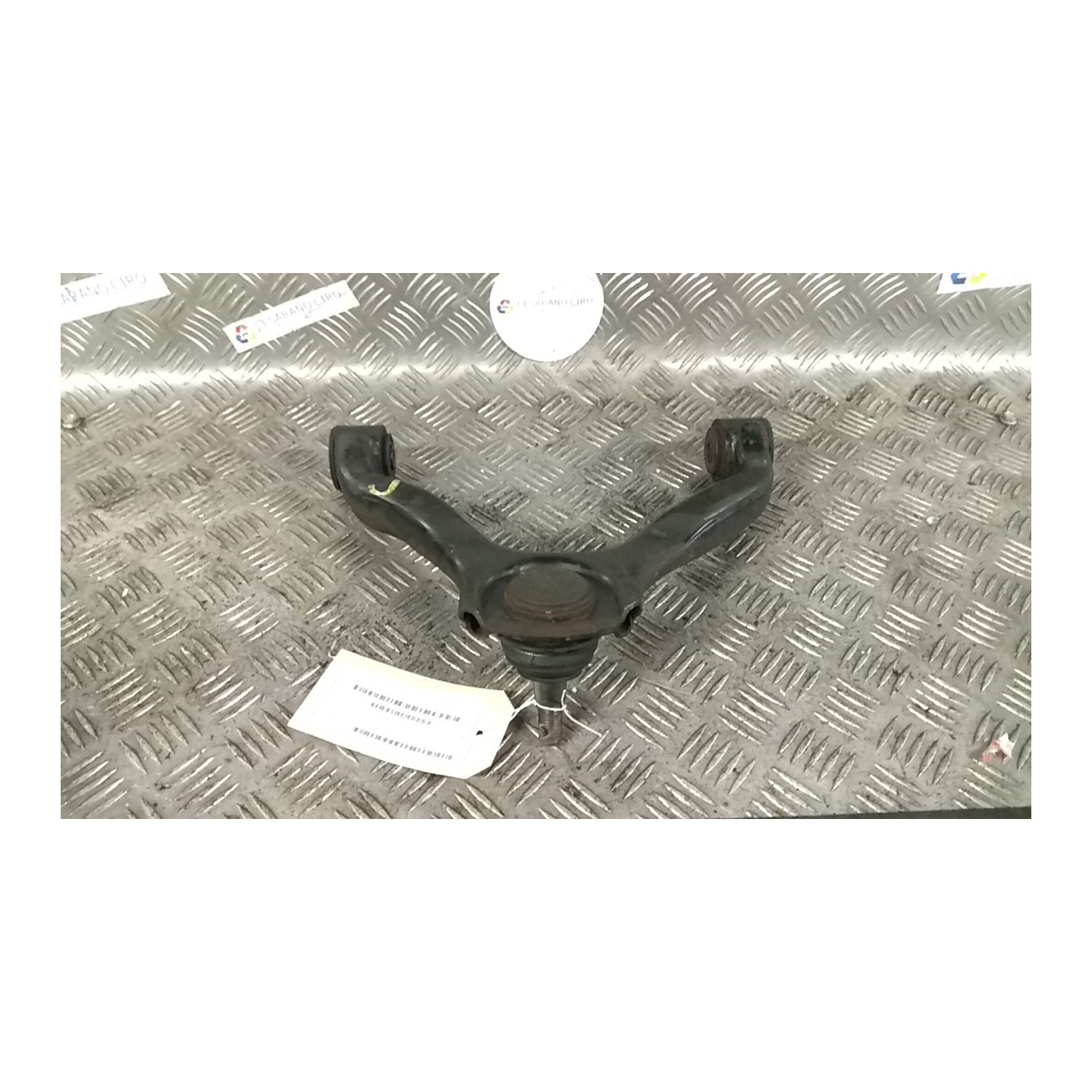 BRACCIO OSCILLANTE SUP. SOSP. ANT. DX. 146 SSANGYONG REXTON/REXTON II (12/03-) 665935 4440209001