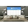 SEMIALBERO POST. COMPL. P/DIFFERENZIALE AUTOBLOCCANTE DX. 152 LAND ROVER DISCOVERY 3A SERIE (08/04-12/0 276DT LR047285