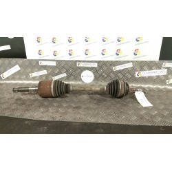 SEMIALBERO POST. COMPL. P/DIFFERENZIALE AUTOBLOCCANTE SX. 153 LAND ROVER DISCOVERY 3A SERIE (08/04-12/0 276DT LR072063