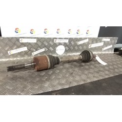 SEMIALBERO POST. COMPL. P/DIFFERENZIALE AUTOBLOCCANTE SX. 153 LAND ROVER DISCOVERY 3A SERIE (08/04-12/0 276DT LR072063