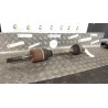 SEMIALBERO POST. COMPL. P/DIFFERENZIALE AUTOBLOCCANTE SX. 153 LAND ROVER DISCOVERY 3A SERIE (08/04-12/0 276DT LR072063