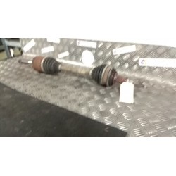 SEMIALBERO POST. COMPL. P/DIFFERENZIALE AUTOBLOCCANTE SX. 153 LAND ROVER DISCOVERY 3A SERIE (08/04-12/0 276DT LR072063