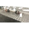SEMIALBERO POST. COMPL. P/DIFFERENZIALE AUTOBLOCCANTE SX. 153 LAND ROVER DISCOVERY 3A SERIE (08/04-12/0 276DT LR072063