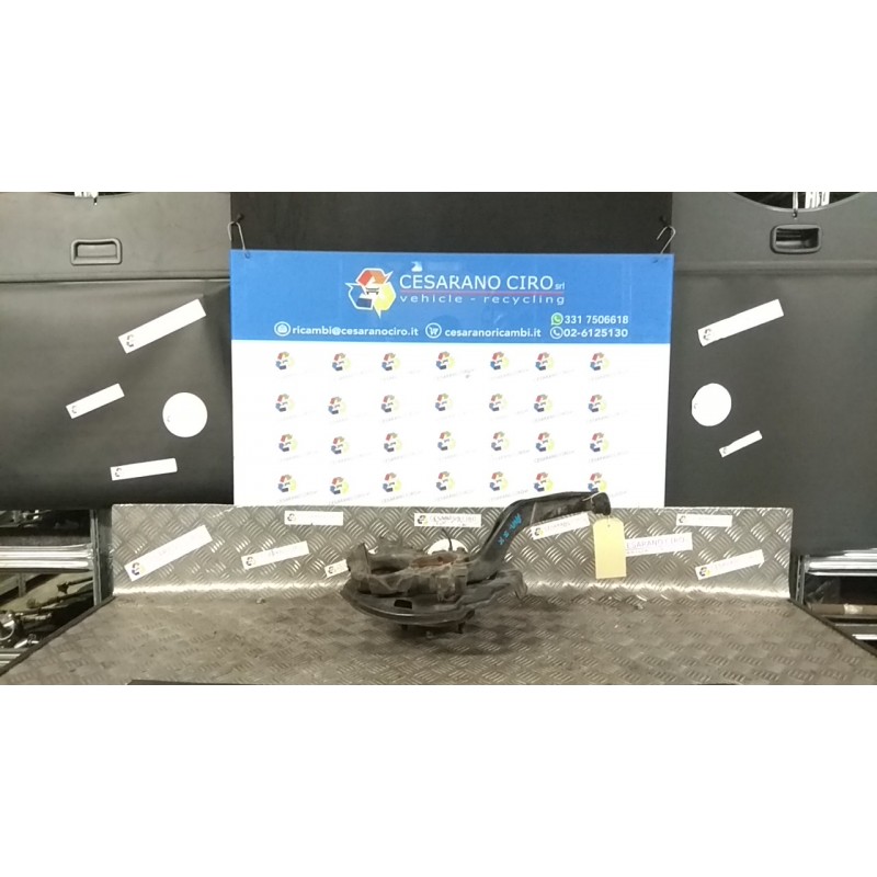 MONTANTE SOSP. ANT. SX. 158 LAND ROVER DISCOVERY 3A SERIE (08/04-12/0 276DT RUB500270