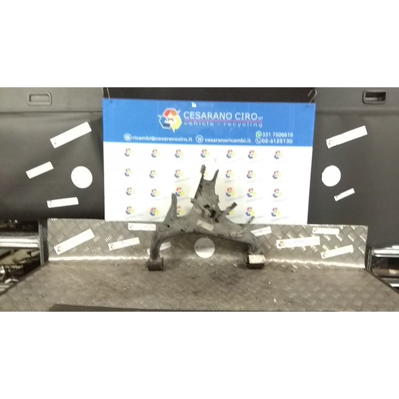 BRACCIO OSCILLANTE INF. SOSP. POST. SX. 166 LAND ROVER DISCOVERY 3A SERIE (08/04-12/0 276DT RGG500490