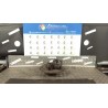 MONTANTE SOSP. POST. DX. 183 LAND ROVER DISCOVERY 3A SERIE (08/04-12/0 276DT LR045823