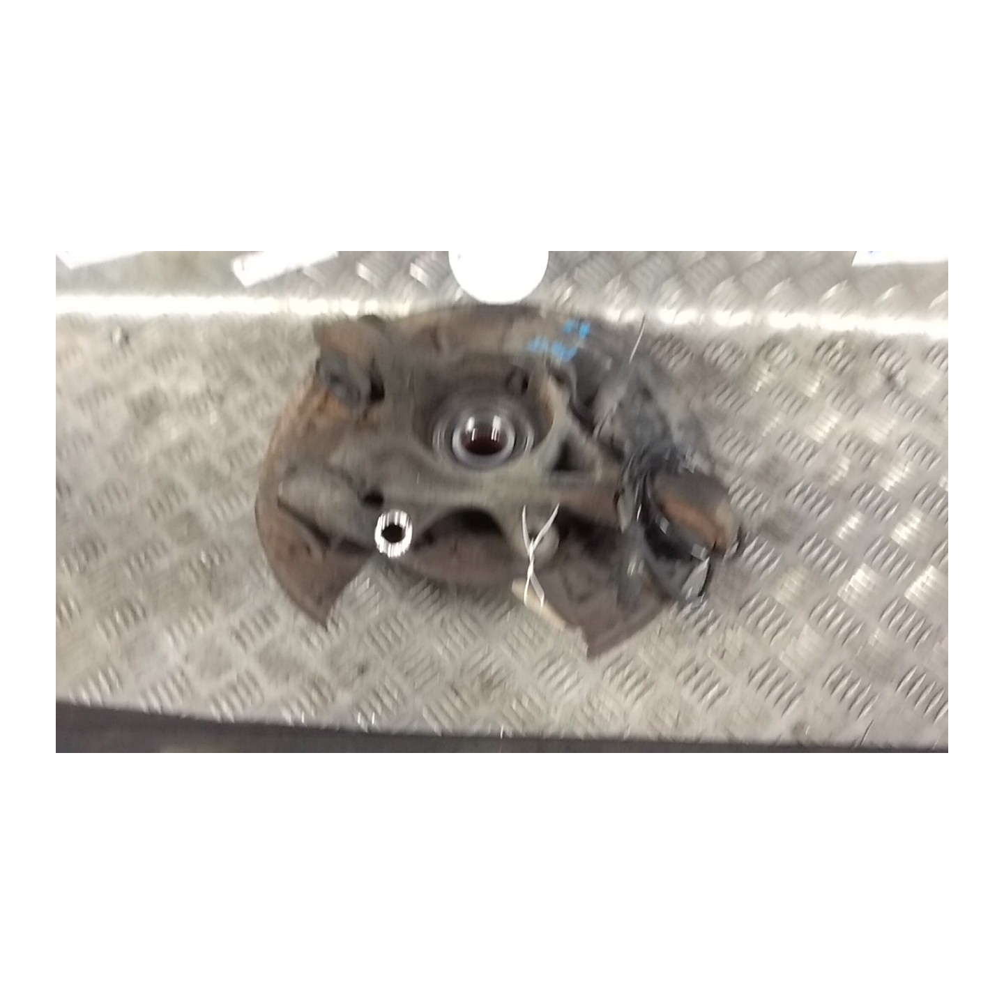 MONTANTE SOSP. POST. DX. 183 LAND ROVER DISCOVERY 3A SERIE (08/04-12/0 276DT LR045823