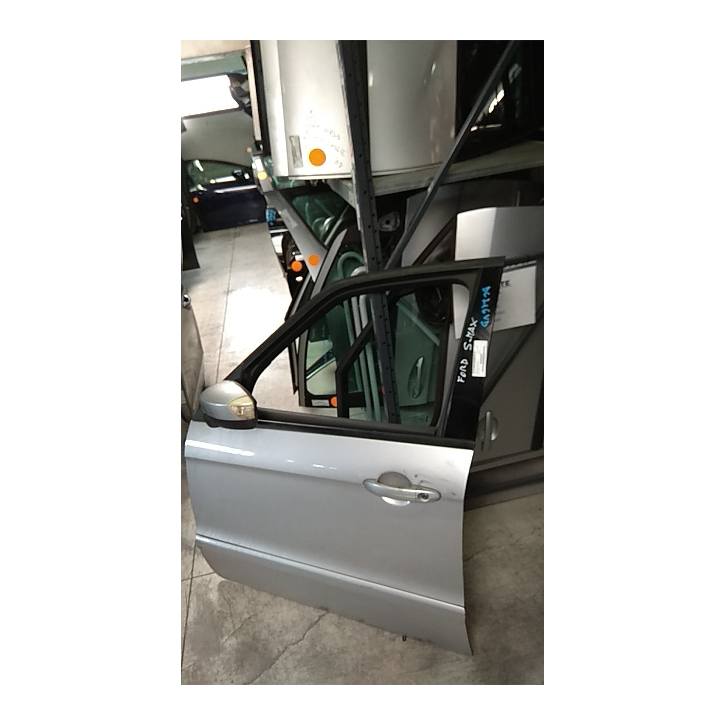 PORTA ANT. SX. 035 FORD S-MAX (CA1) (05/06-03/10) QXWA 1572632