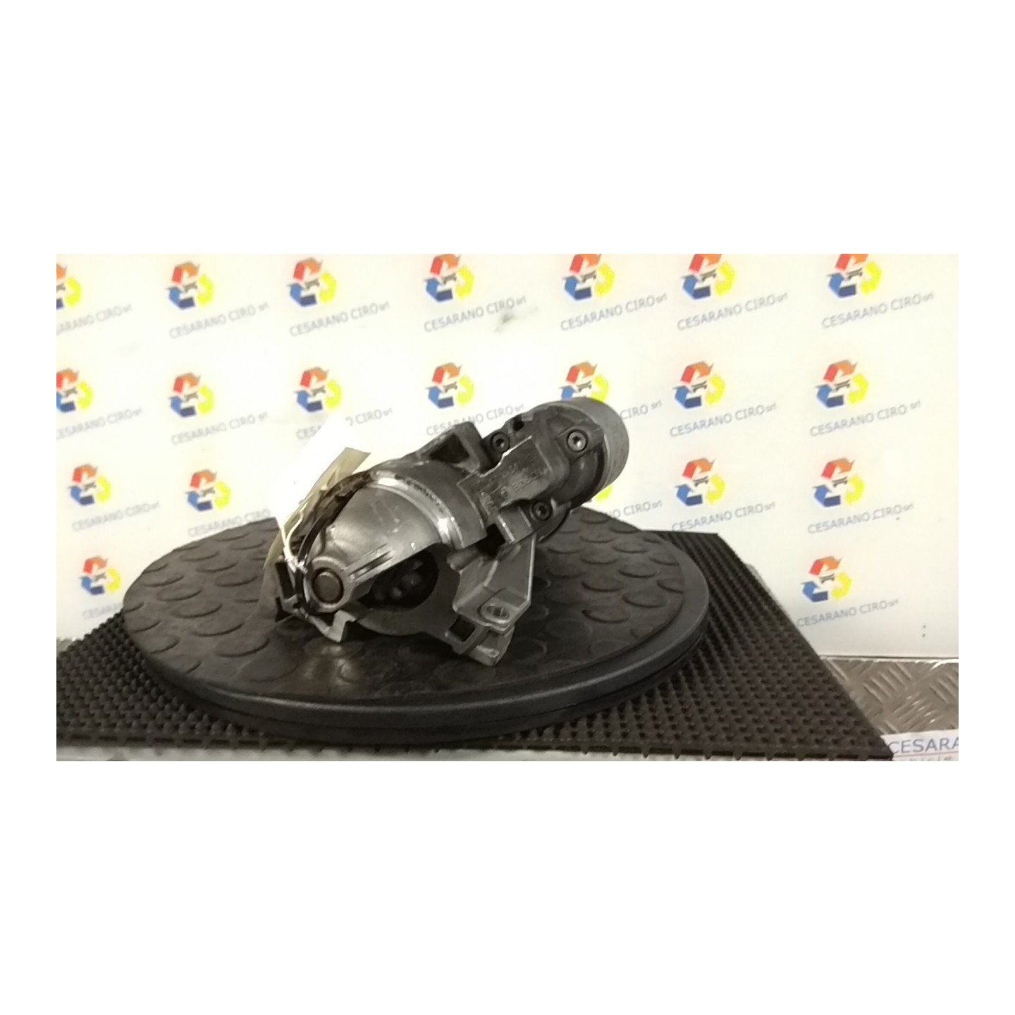MOTORINO AVVIAMENTO 003 BMW SERIE 3 (F31) (07/15-) B47D20A 12418583451