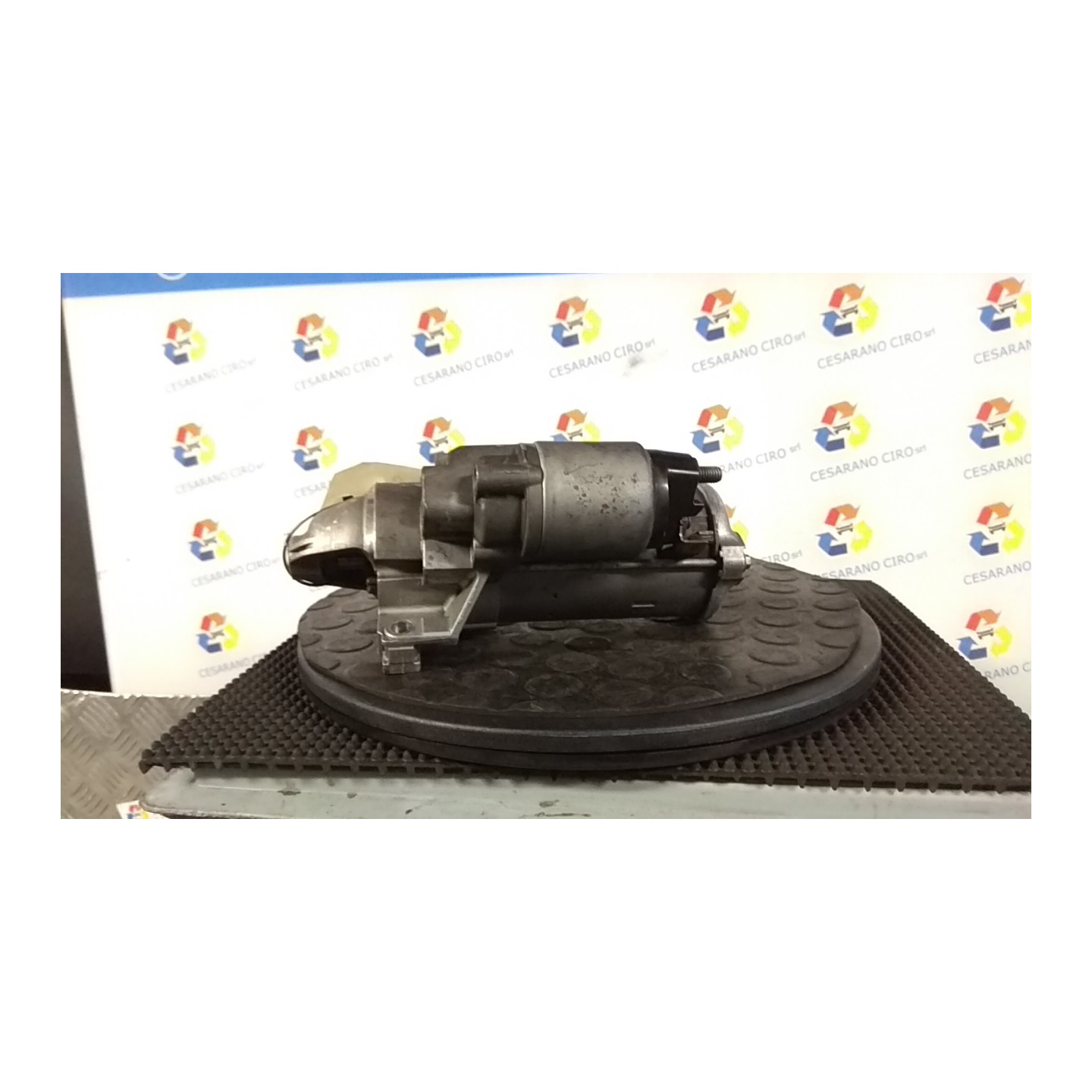 MOTORINO AVVIAMENTO 003 BMW SERIE 3 (F31) (07/15-) B47D20A 12418583451