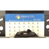 BLOCCO COMANDO VOLANTE LUCI 008 SSANGYONG REXTON/REXTON II (12/03-) 665935 NB6187100007001