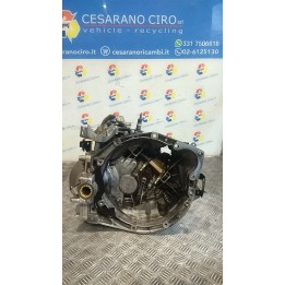 CAMBIO COMPL. 010 FIAT ULYSSE (2F) (06/02-12/10) 4HW 9661969988