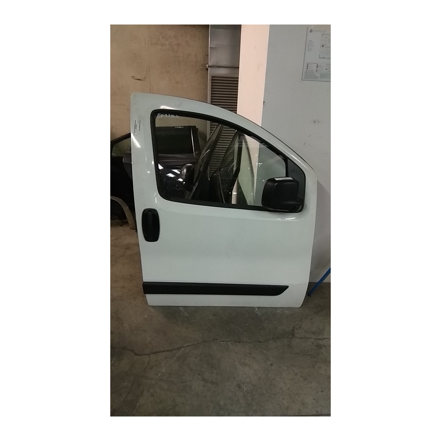 PORTA ANT. DX. 025 PEUGEOT BIPPER (10/08-) 199A9000 9004AZ