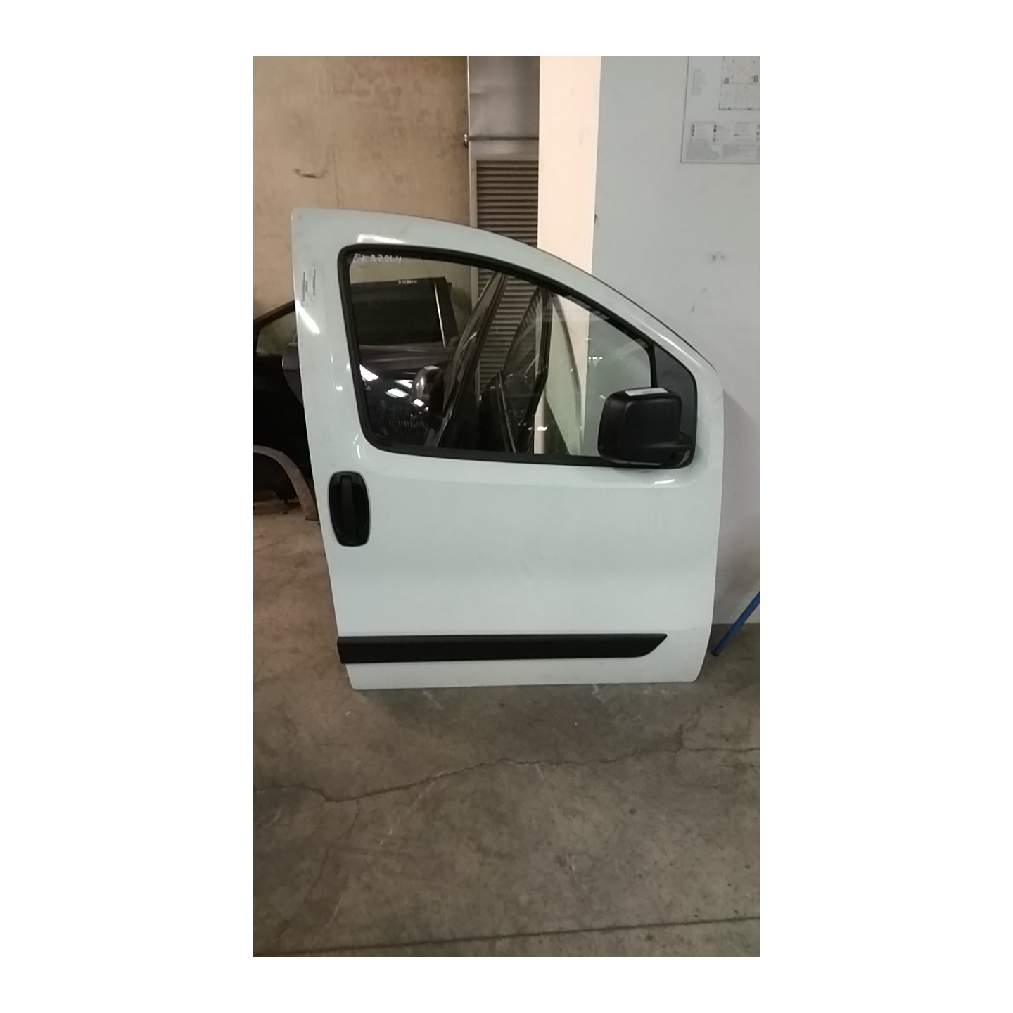 PORTA ANT. DX. 025 PEUGEOT BIPPER (10/08-) 199A9000 9004AZ