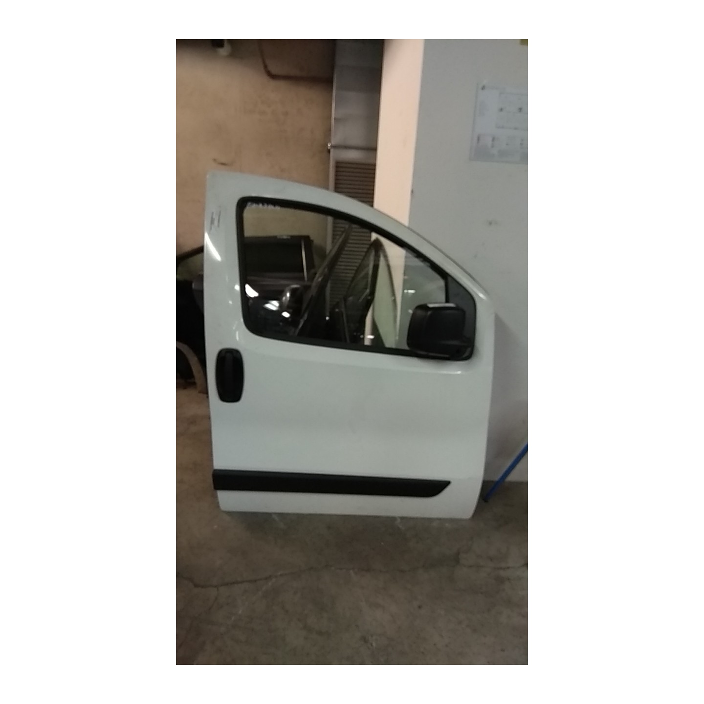 PORTA ANT. DX. 025 PEUGEOT BIPPER (10/08-) 199A9000 9004AZ