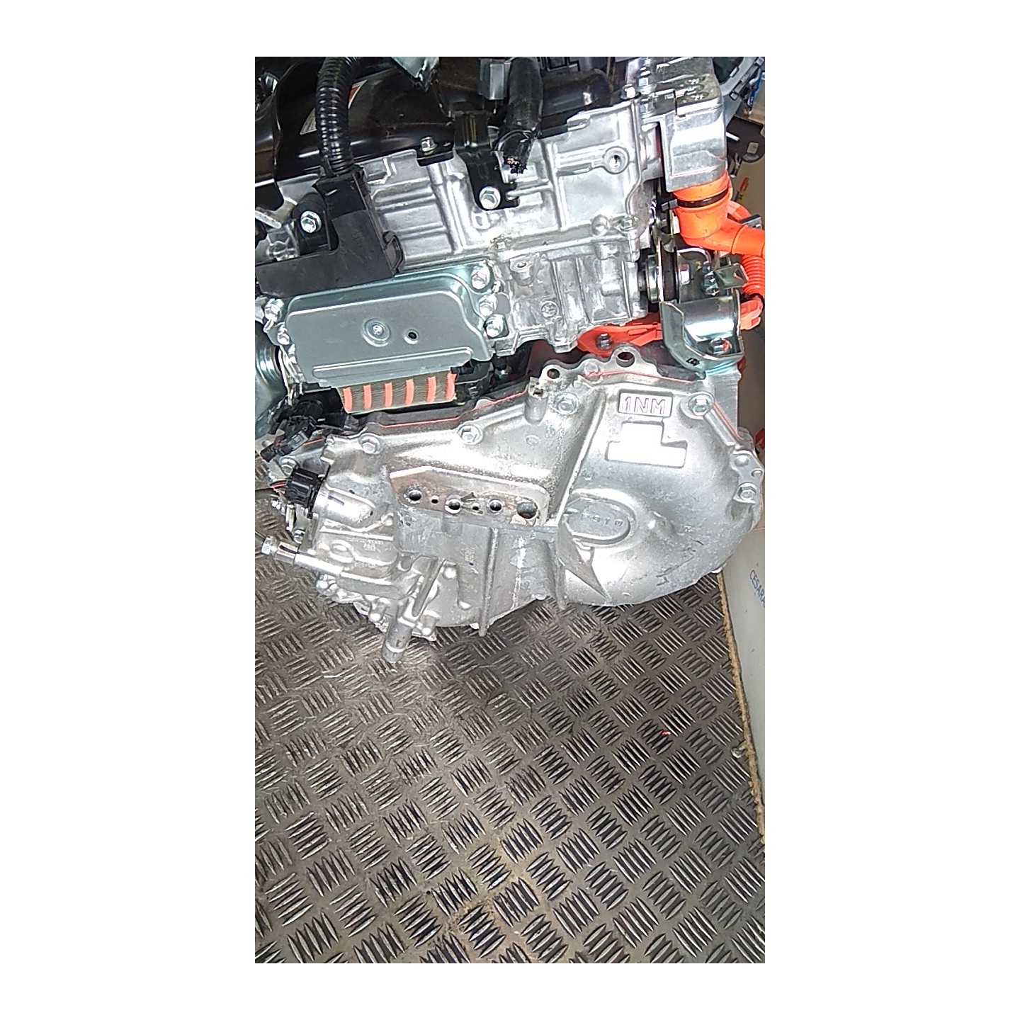 GRUPPO IBRIDO TRASMISSIONE (CAMBIO C/MOTORE ELET.) 001 TOYOTA YARIS (02/20-) M15A 30900K0010