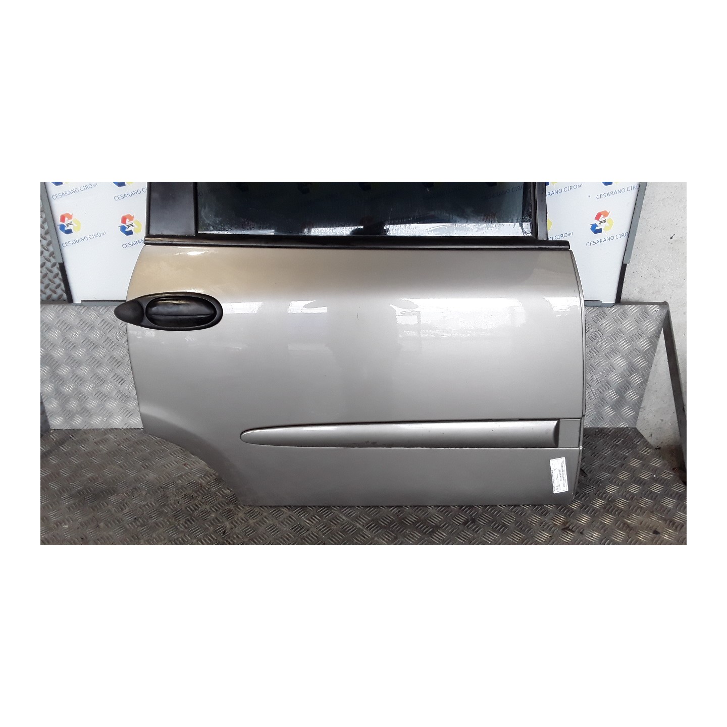 PORTA POST. DX. 042 FIAT MULTIPLA (1F) (05/04-04/12) 182B6000 51734616