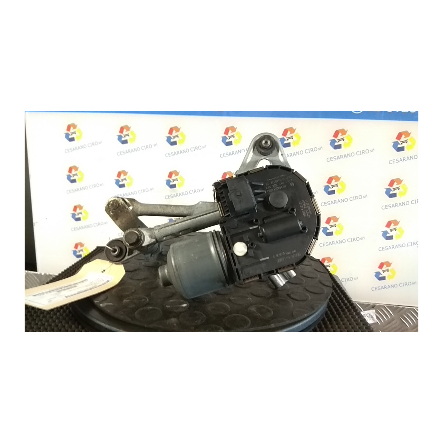 MOTORINO TERGIPARABREZZA DA TELECODIFICARE DX. 021 PEUGEOT 5008 (10/09-03/17) 9H05 6405PX
