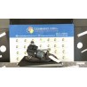 MOTORINO TERGIPARABREZZA DA TELECODIFICARE SX. 022 PEUGEOT 5008 (10/09-03/17) 9H05 6405PZ