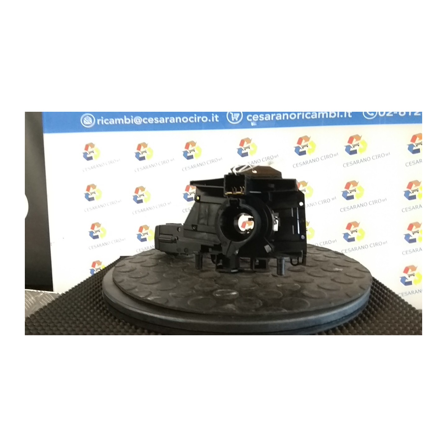 CONTATTO SPIRALIFORME AIRBAG 025 RENAULT CLIO 2A SERIE (05/01-11/10) D4FB7 7701045276