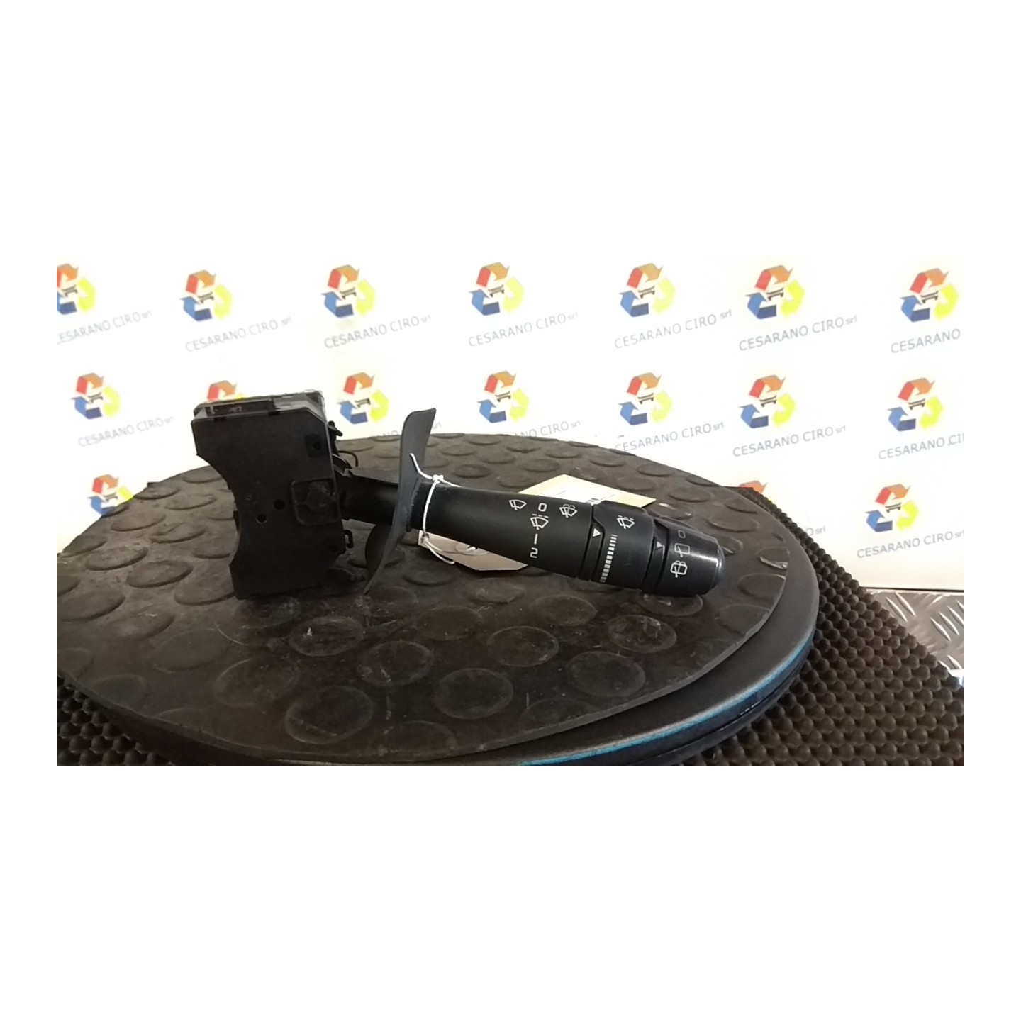 BLOCCO COMANDI TERGICRISTALLI 026 RENAULT CLIO 2A SERIE (05/01-11/10) D4FB7 7701047543