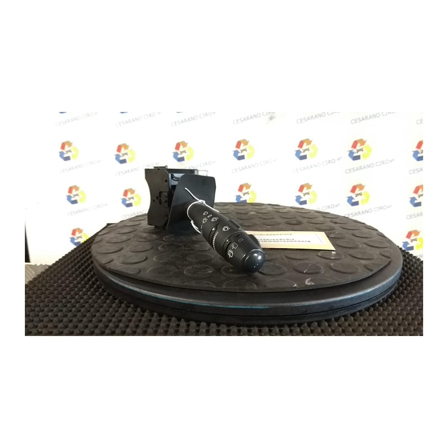 BLOCCO COMANDI TERGICRISTALLI 026 RENAULT CLIO 2A SERIE (05/01-11/10) D4FB7 7701047543