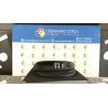 BLOCCO COMANDI ALZACRISTALLI SX. 027 RENAULT CLIO 2A SERIE (05/01-11/10) D4FB7 8200084008