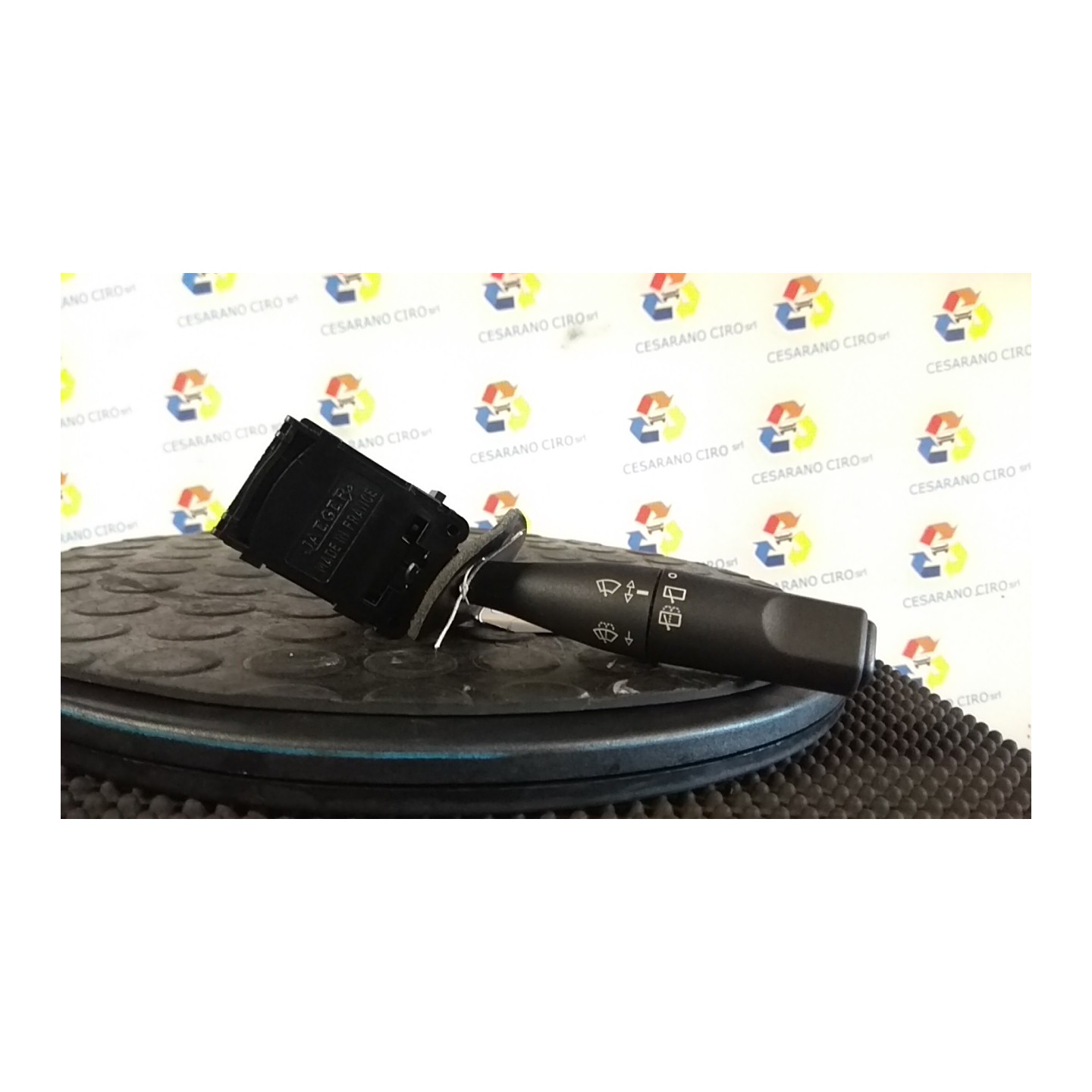 BLOCCO COMANDI TERGICRISTALLI 036 PEUGEOT 106 (03/96-04/04) HFX 6239C1