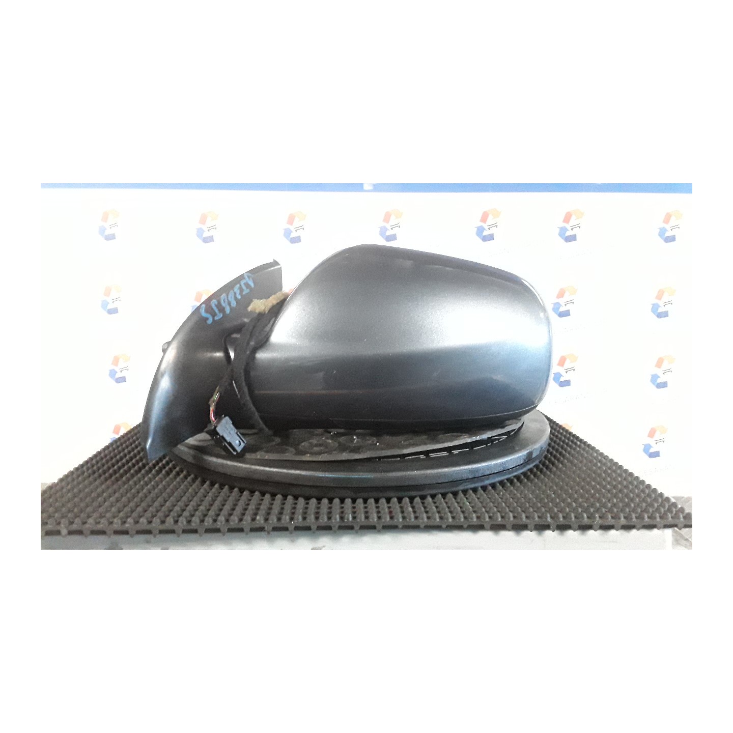RETROVISORE EST. REGOLAZ. ELETTR. SX. 039 PEUGEOT 307 (07/05-07/08) 9HV 8153F4