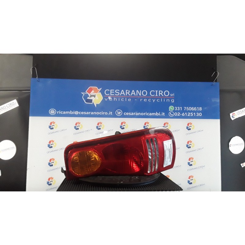 FANALE POST. DX. 043 HYUNDAI MATRIX (09/01-05/06) G4ED 9240217010