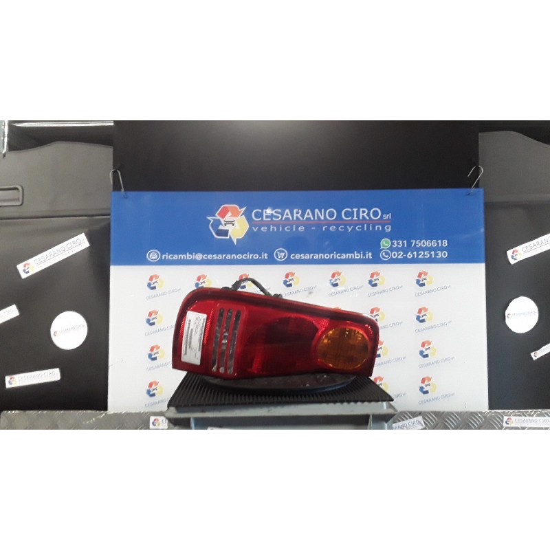 FANALE POST. SX. 044 HYUNDAI MATRIX (09/01-05/06) G4ED 9240117010