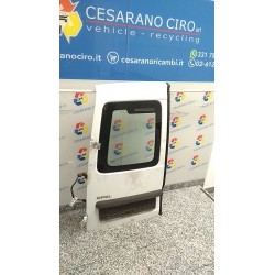PORTA CARICO POST. A BATTENTE S/FORI TERGICRIST.POST. SX. 070 OPEL COMBO (X01) (11/01-01/12) Z13DTJ 93180782