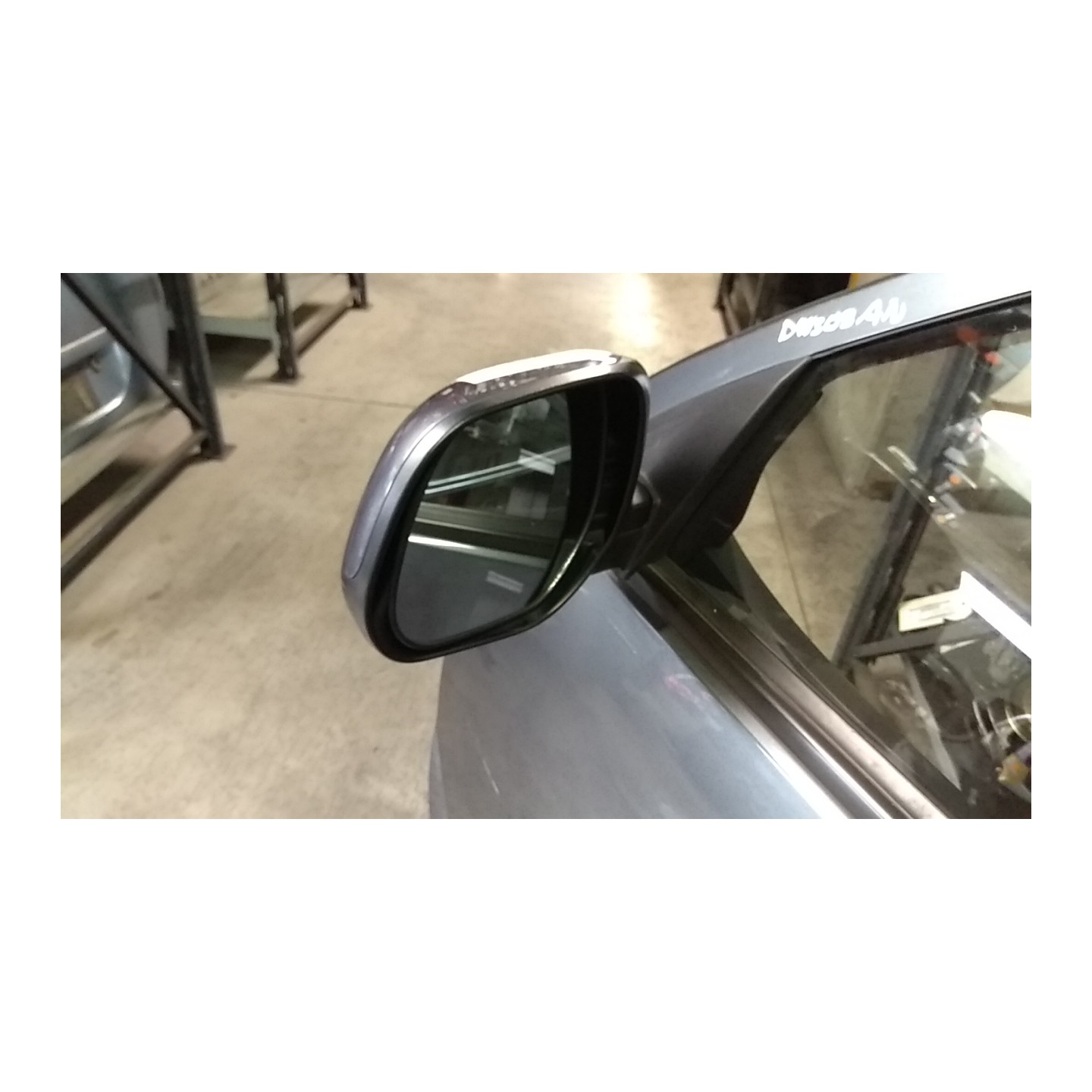 RETROVISORE EST. REGOLAZ. ELETTR. SX. 003 CITROEN C-CROSSER (08/07-01/13) 4HN 8153LX