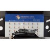 MECCANISMO TERGIPARABREZZA CON MOTORINO 094 PEUGEOT PARTNER VAN (B9) (04/08-) 9HS 6405LK