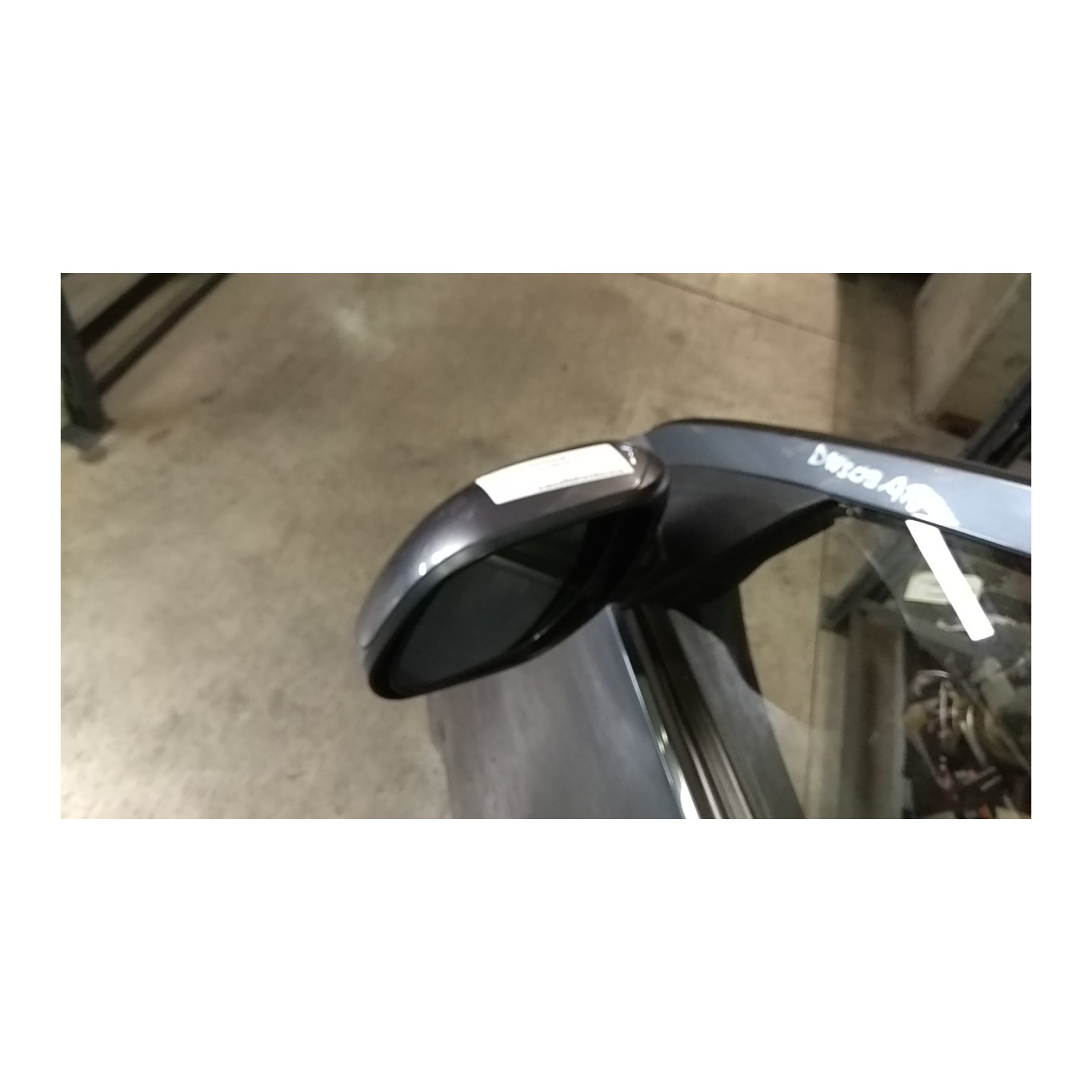 RETROVISORE EST. REGOLAZ. ELETTR. SX. 003 CITROEN C-CROSSER (08/07-01/13) 4HN 8153LX